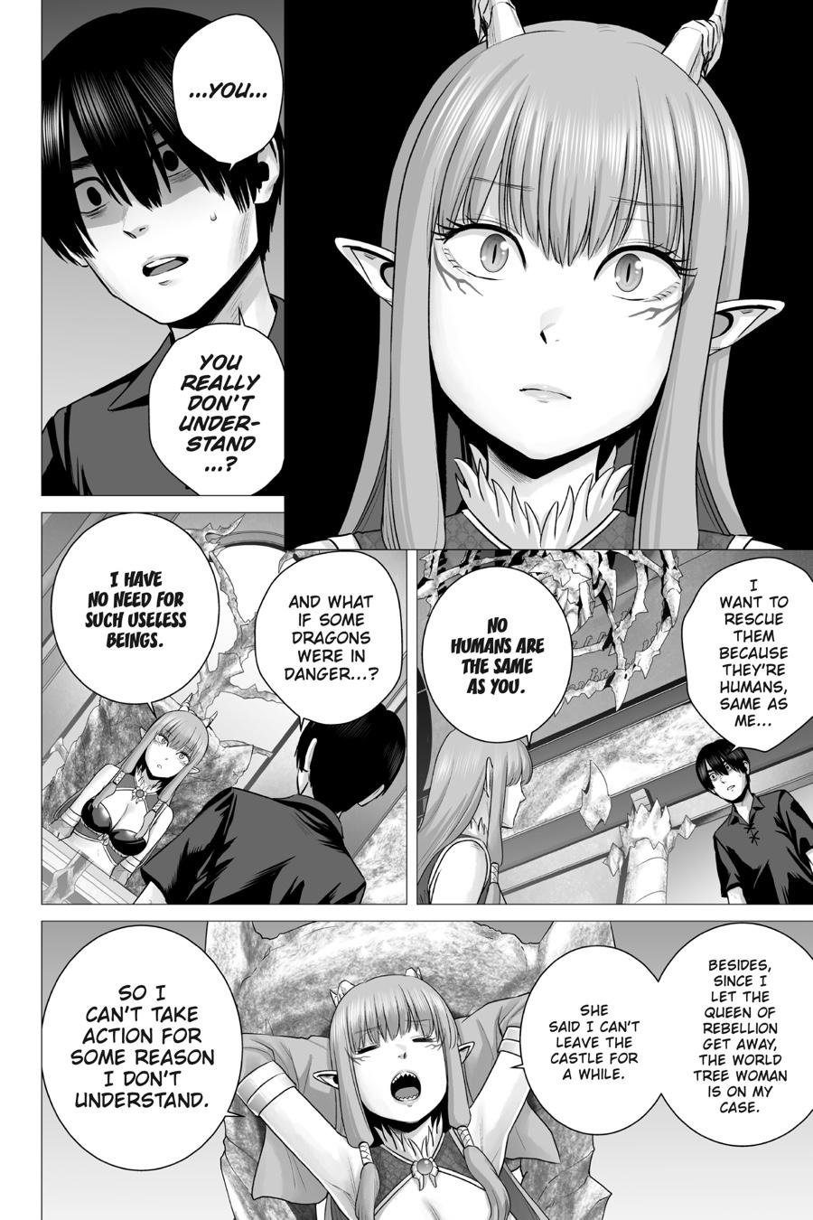 Phantom Invasion Chapter 4 16