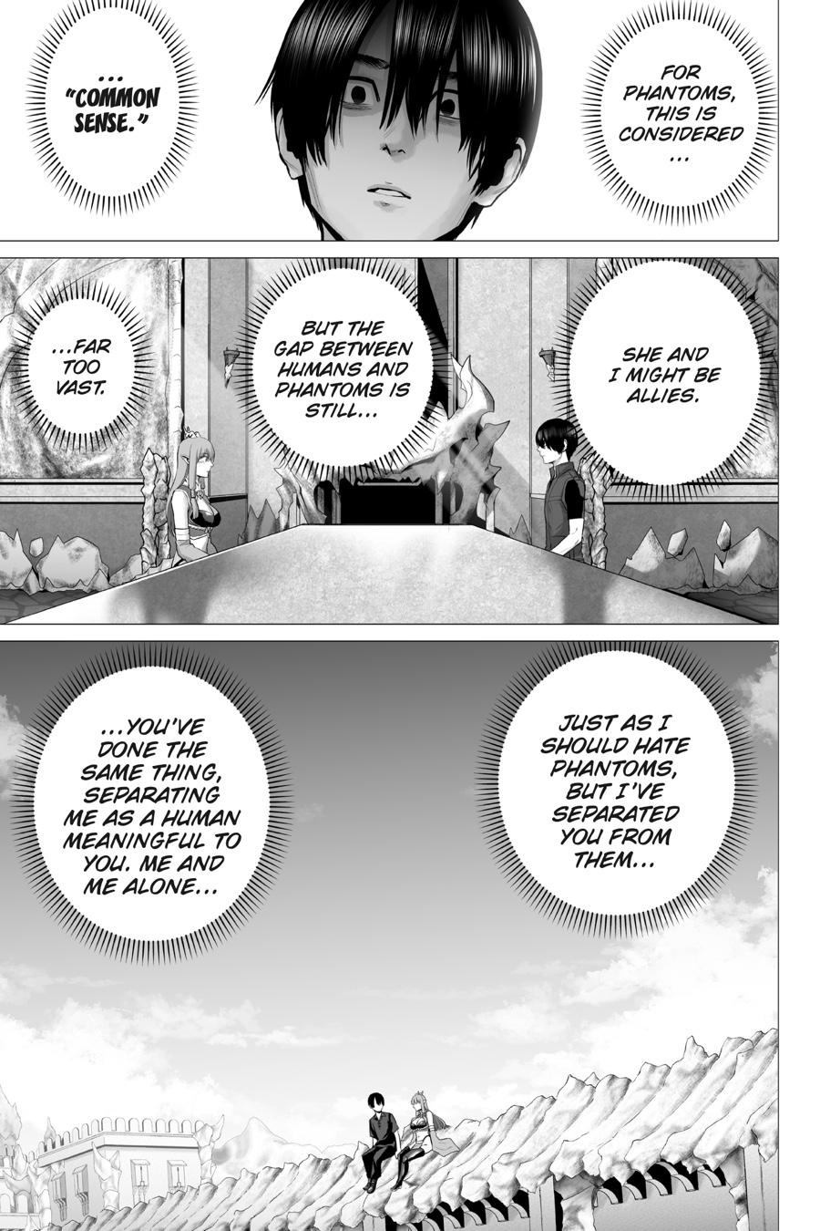 Phantom Invasion Chapter 4 17