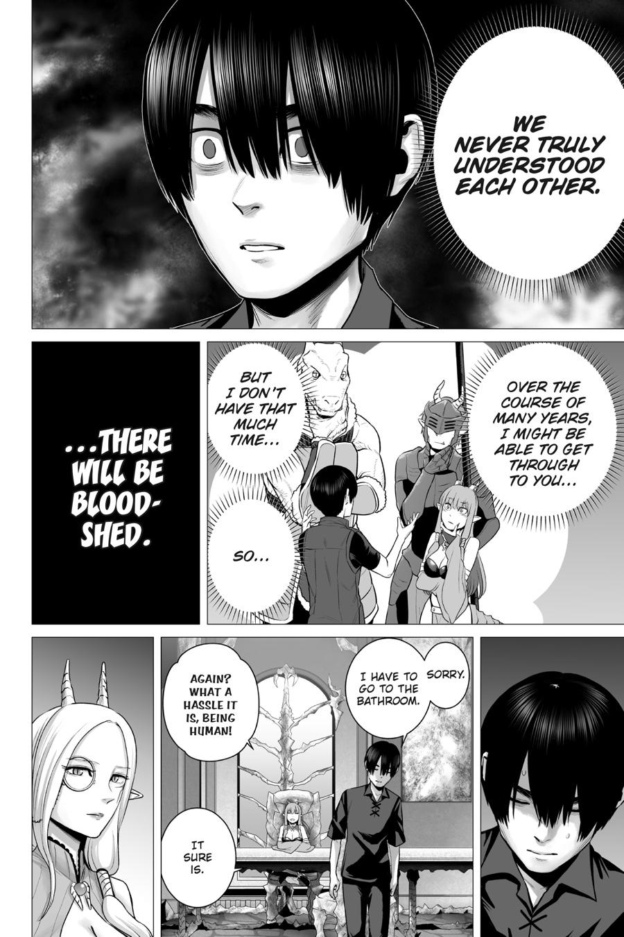 Phantom Invasion Chapter 4 18