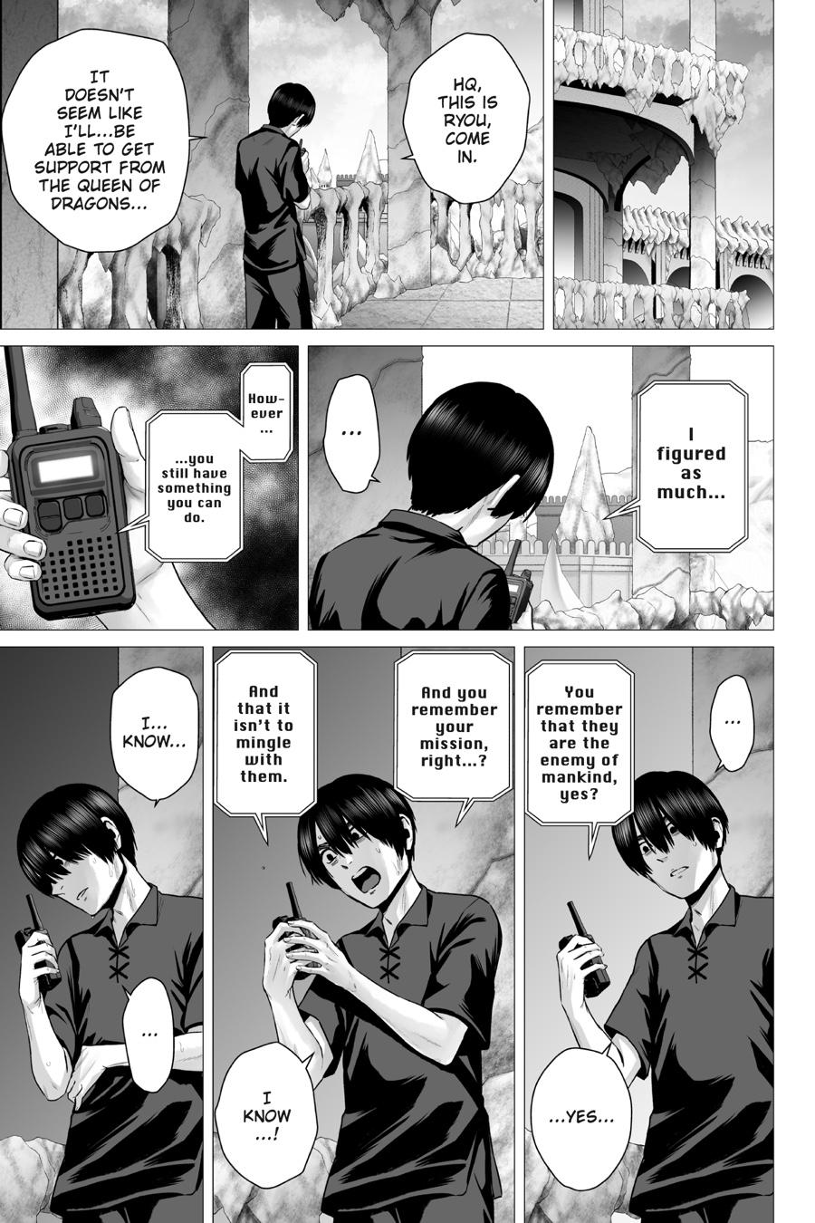 Phantom Invasion Chapter 4 19