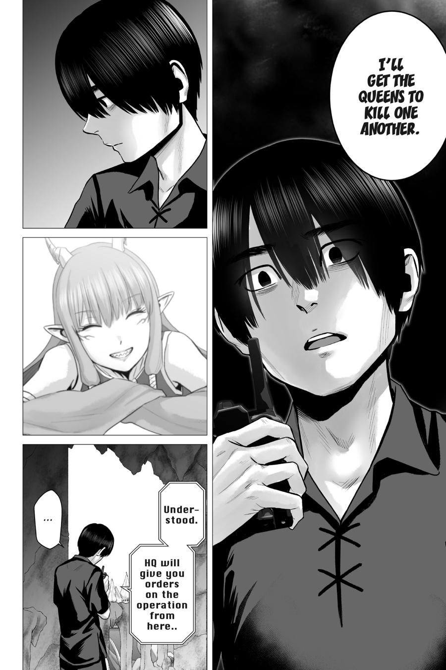 Phantom Invasion Chapter 4 20