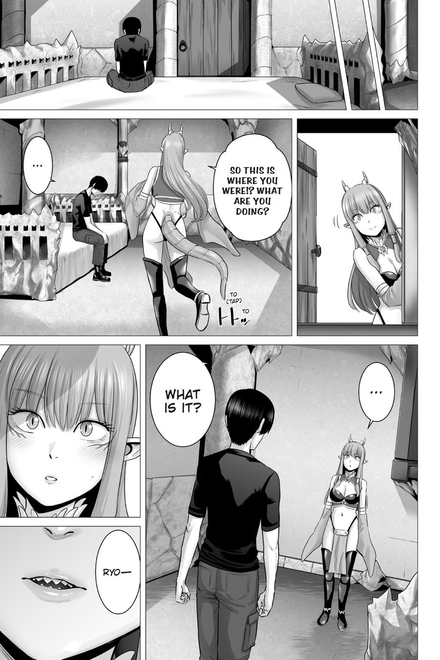 Phantom Invasion Chapter 4 21