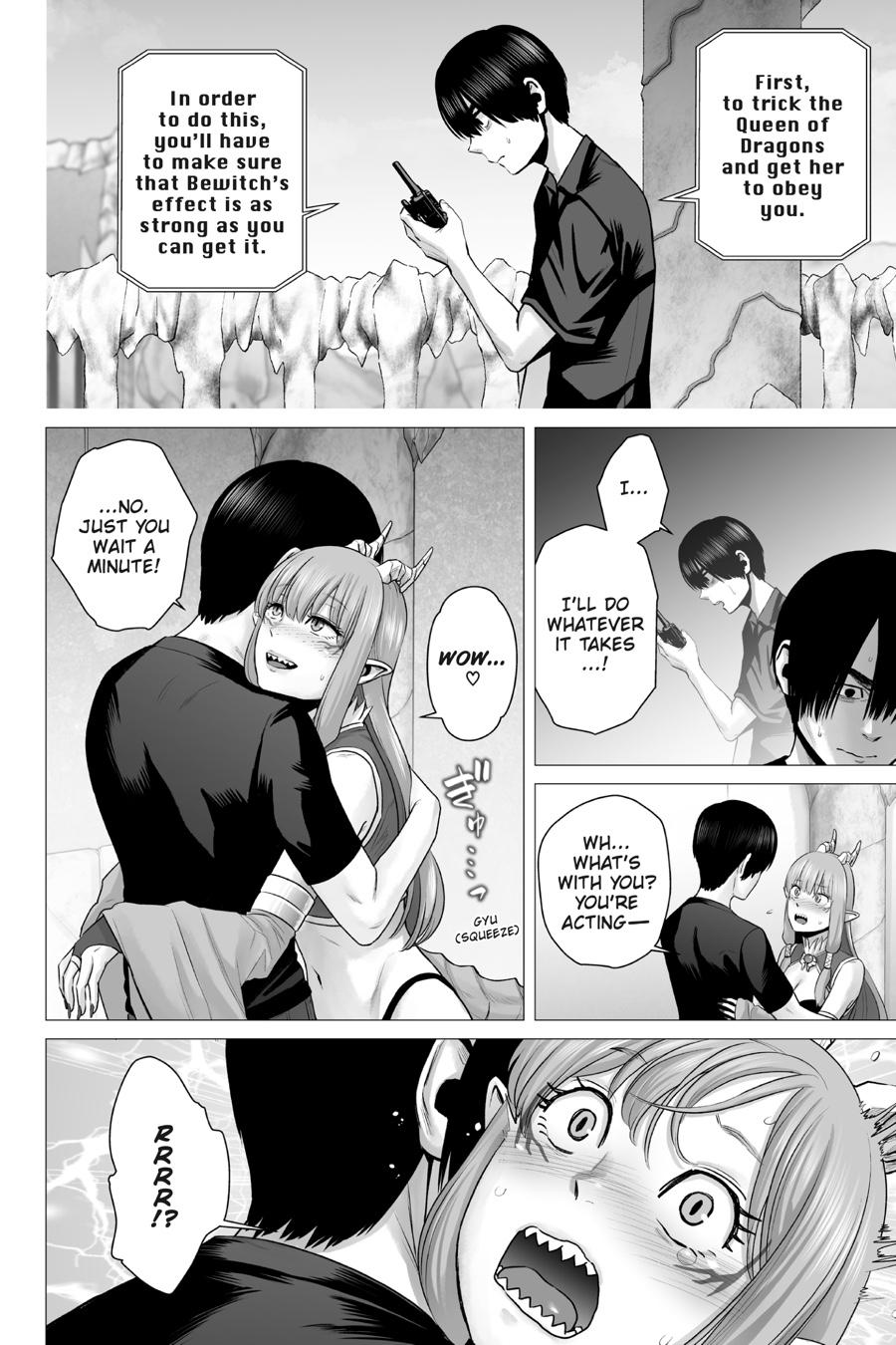 Phantom Invasion Chapter 4 24