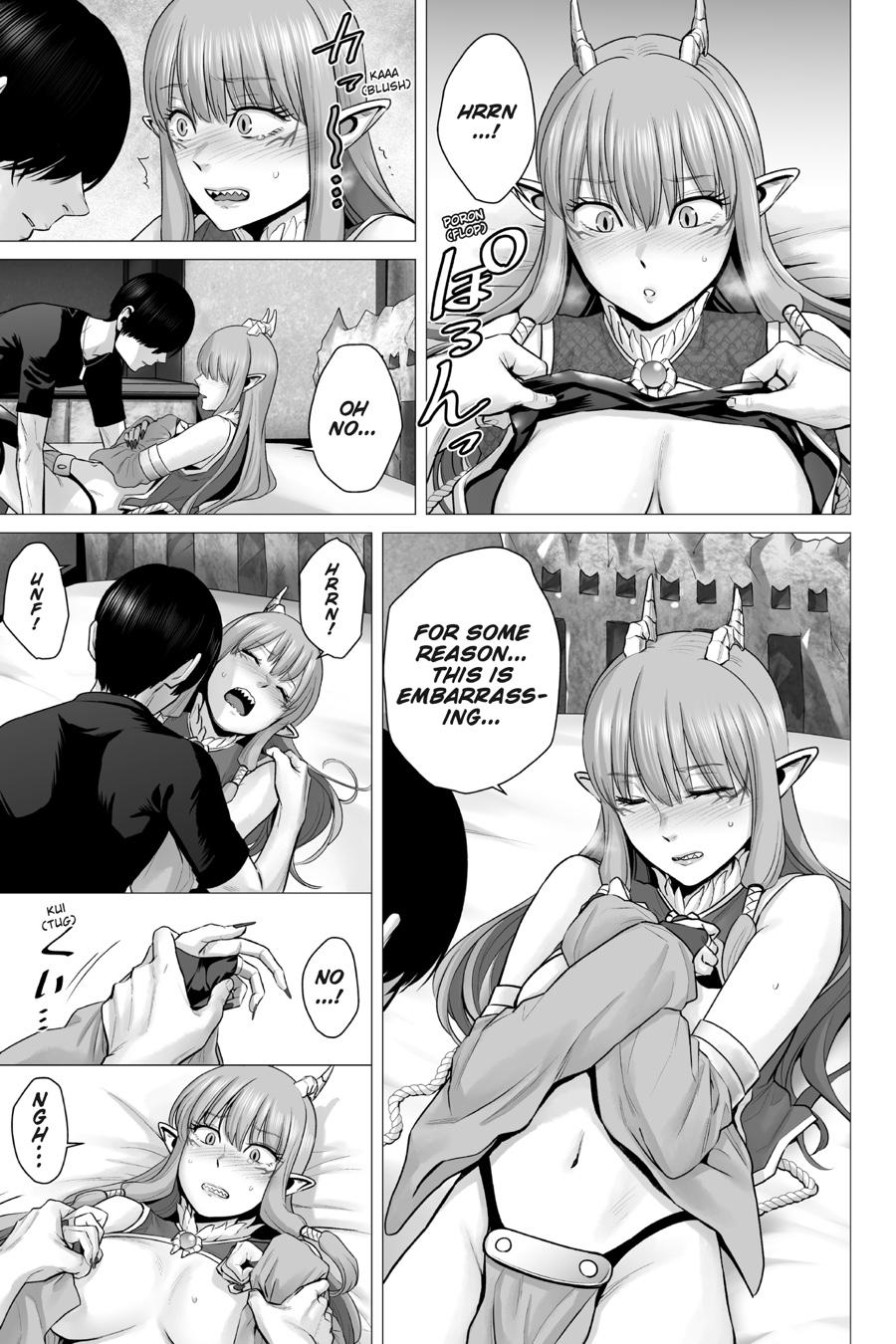 Phantom Invasion Chapter 4 27