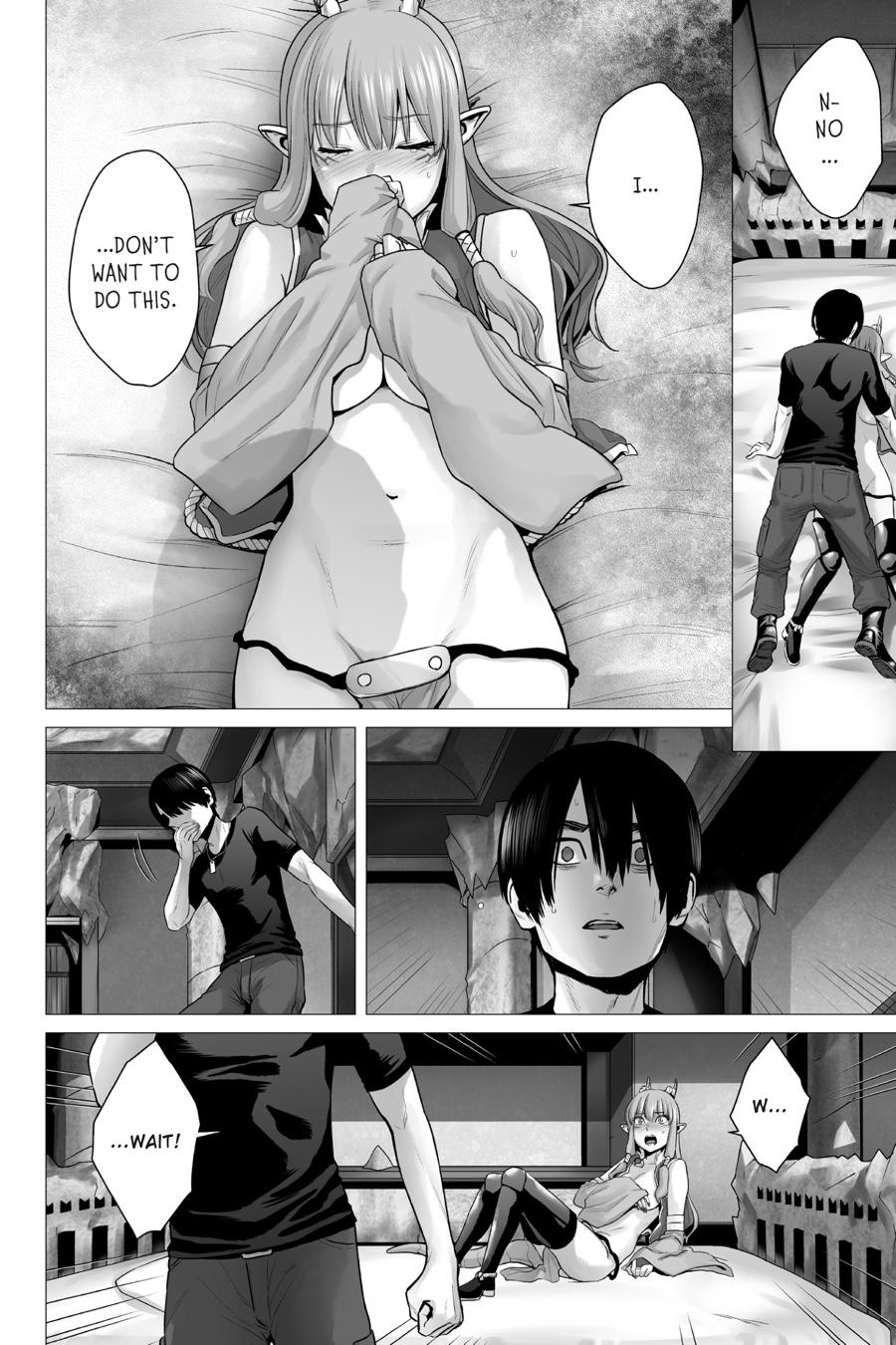 Phantom Invasion Chapter 4 30