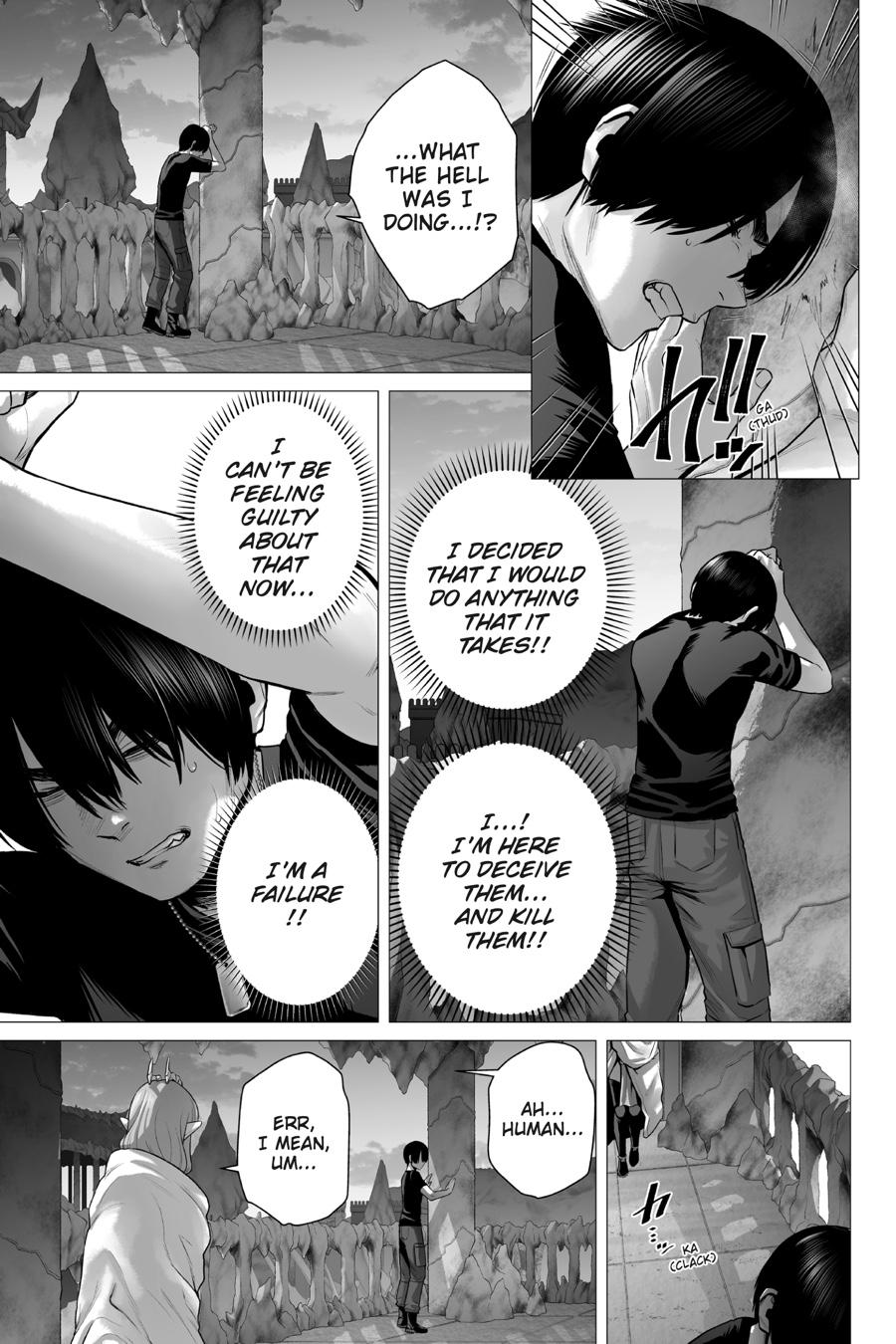 Phantom Invasion Chapter 4 31