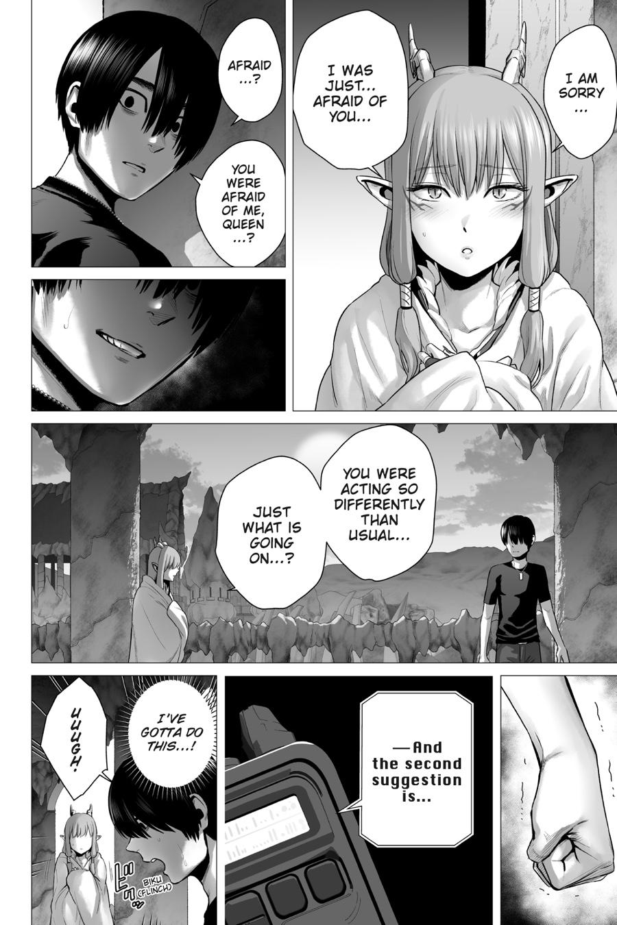 Phantom Invasion Chapter 4 32