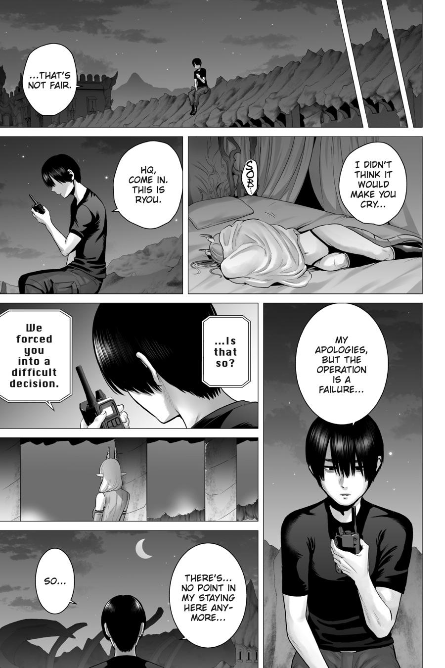 Phantom Invasion Chapter 4 37