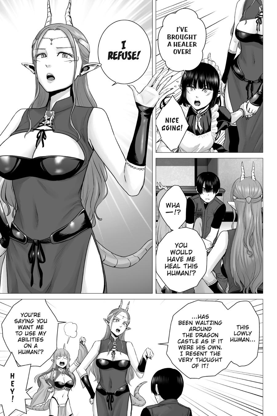 Phantom Invasion Chapter 4.5 3