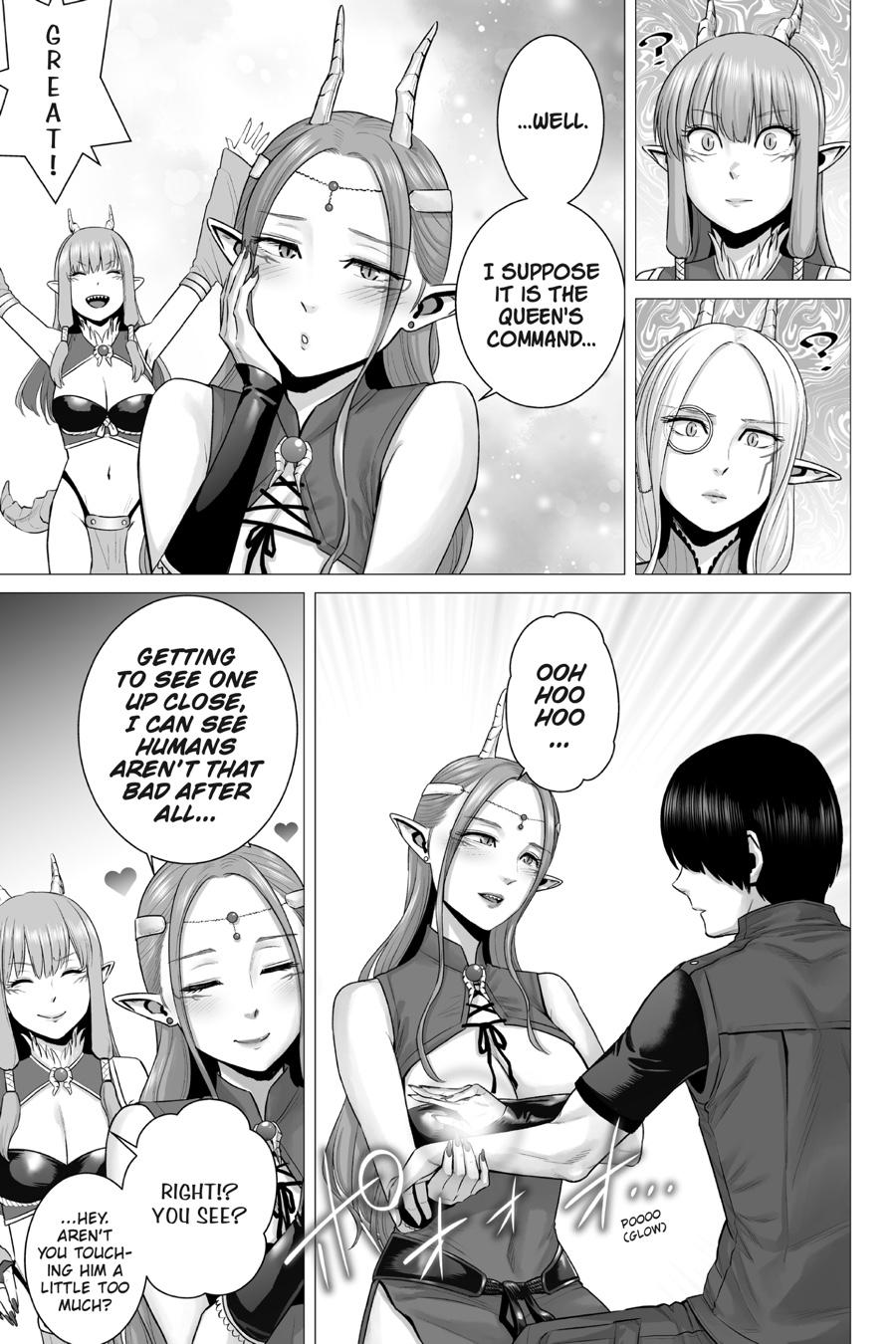 Phantom Invasion Chapter 4.5 5