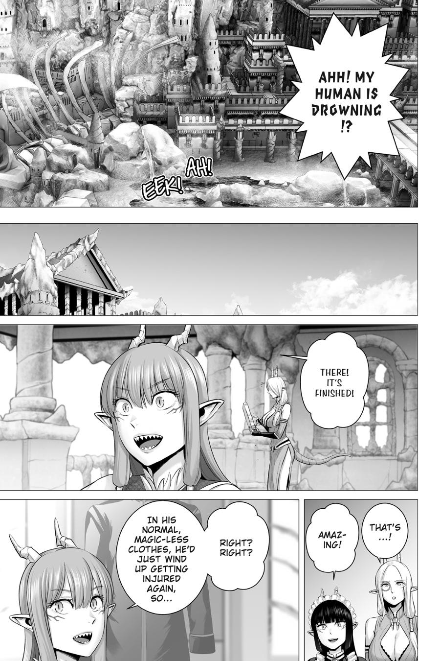Phantom Invasion Chapter 4.5 15