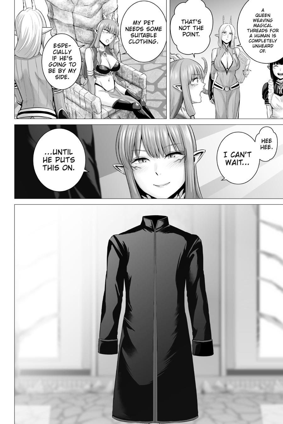 Phantom Invasion Chapter 4.5 16