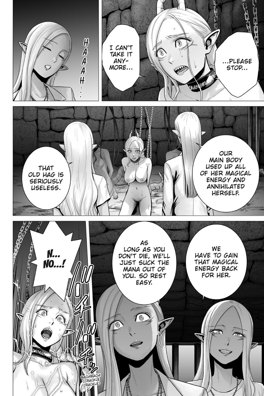 Phantom Invasion Chapter 9 2