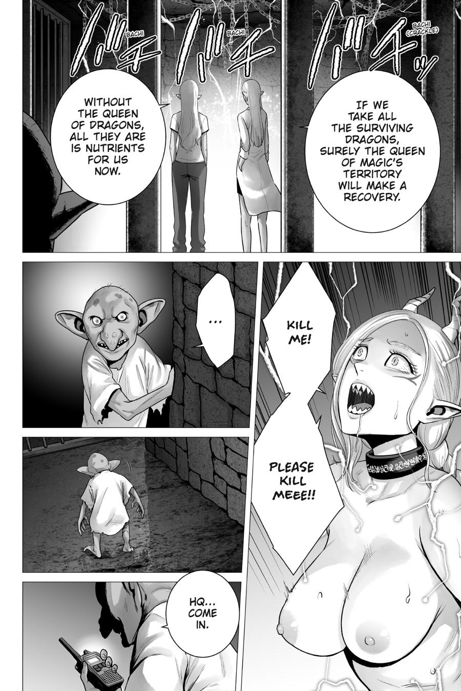 Phantom Invasion Chapter 9 4