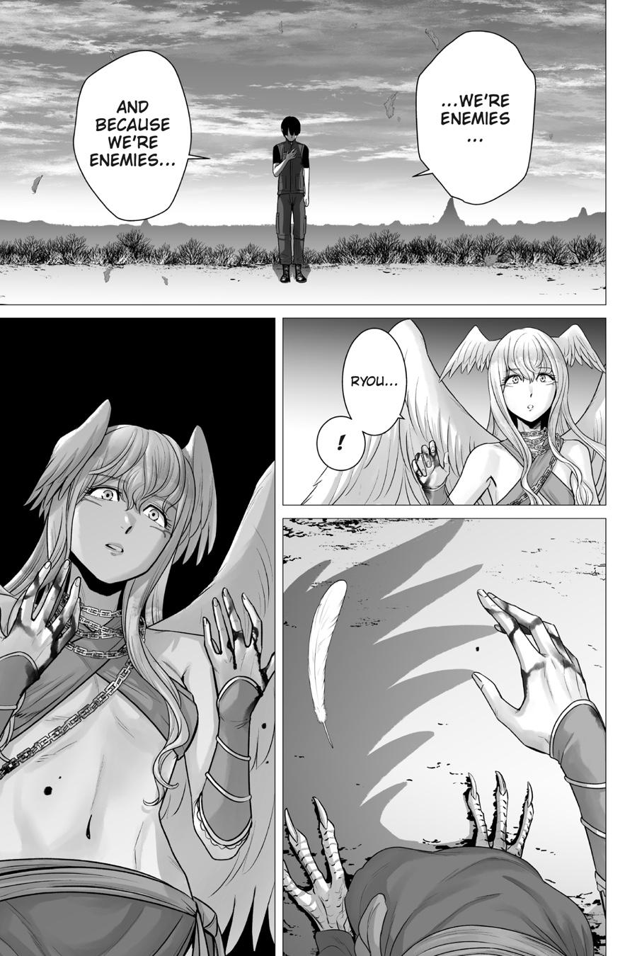 Phantom Invasion Chapter 9 9