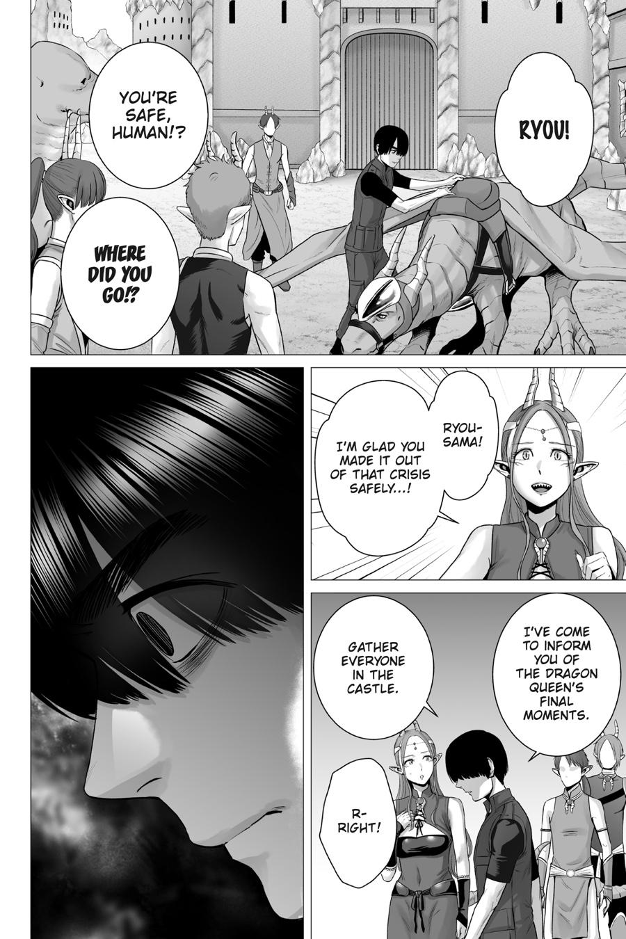 Phantom Invasion Chapter 9 14