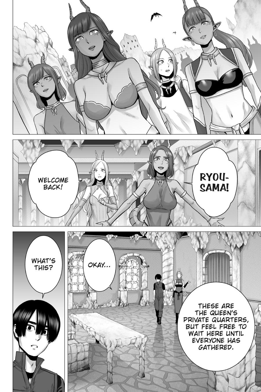 Phantom Invasion Chapter 9 16