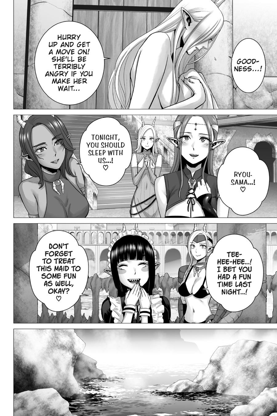 Phantom Invasion Chapter 9 32