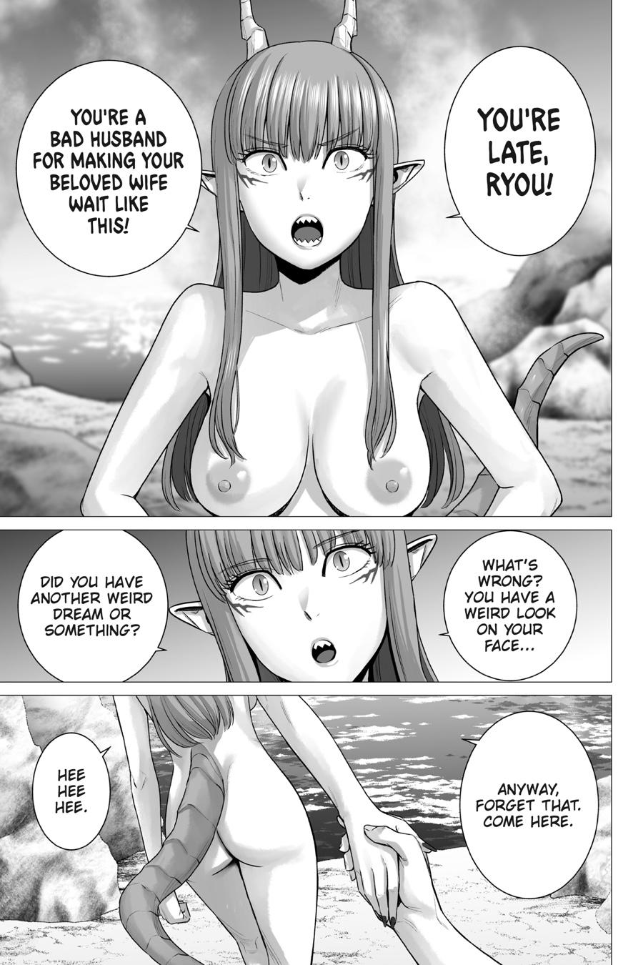 Phantom Invasion Chapter 9 33