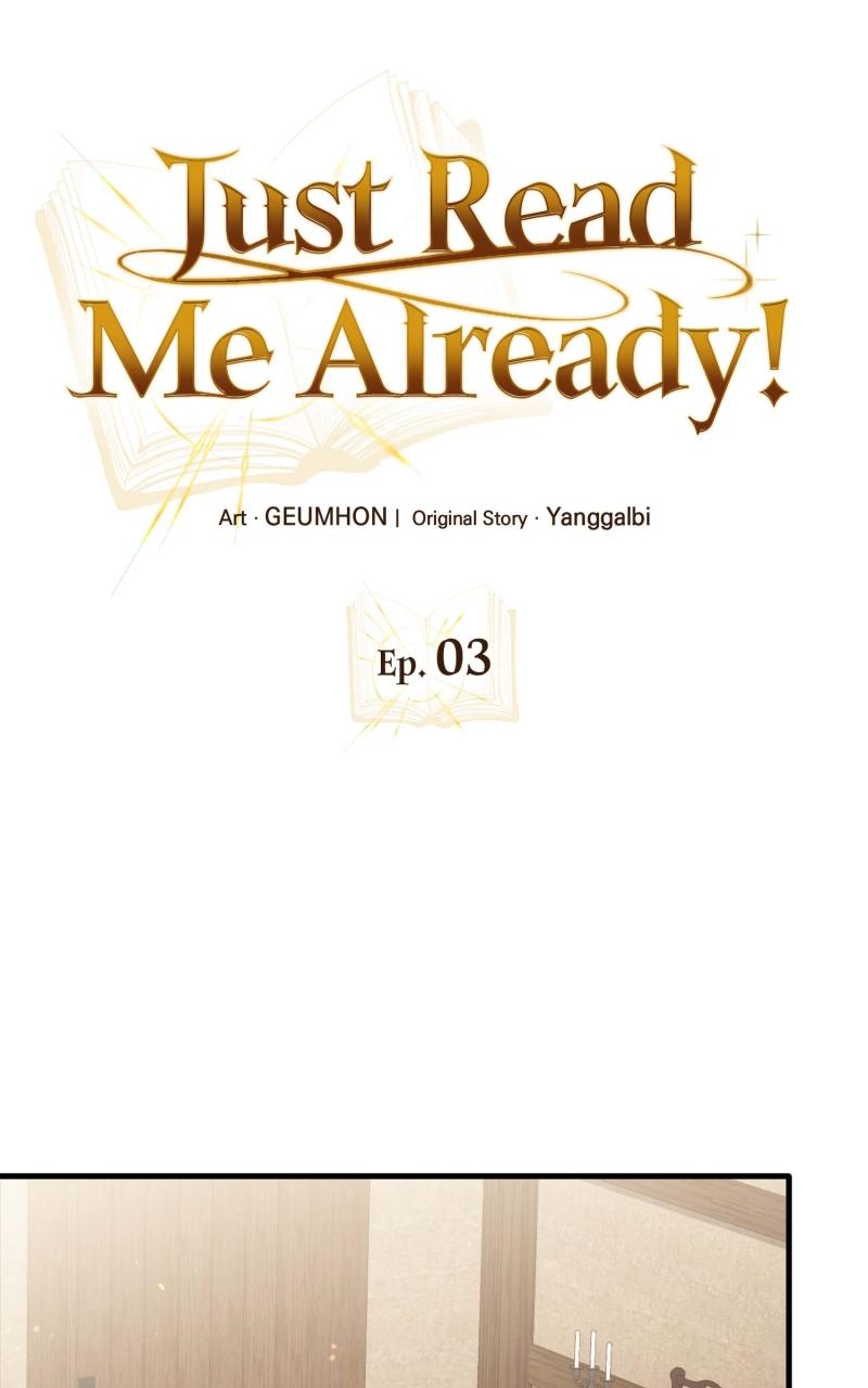 Just Read Me Already! Episode 3 42