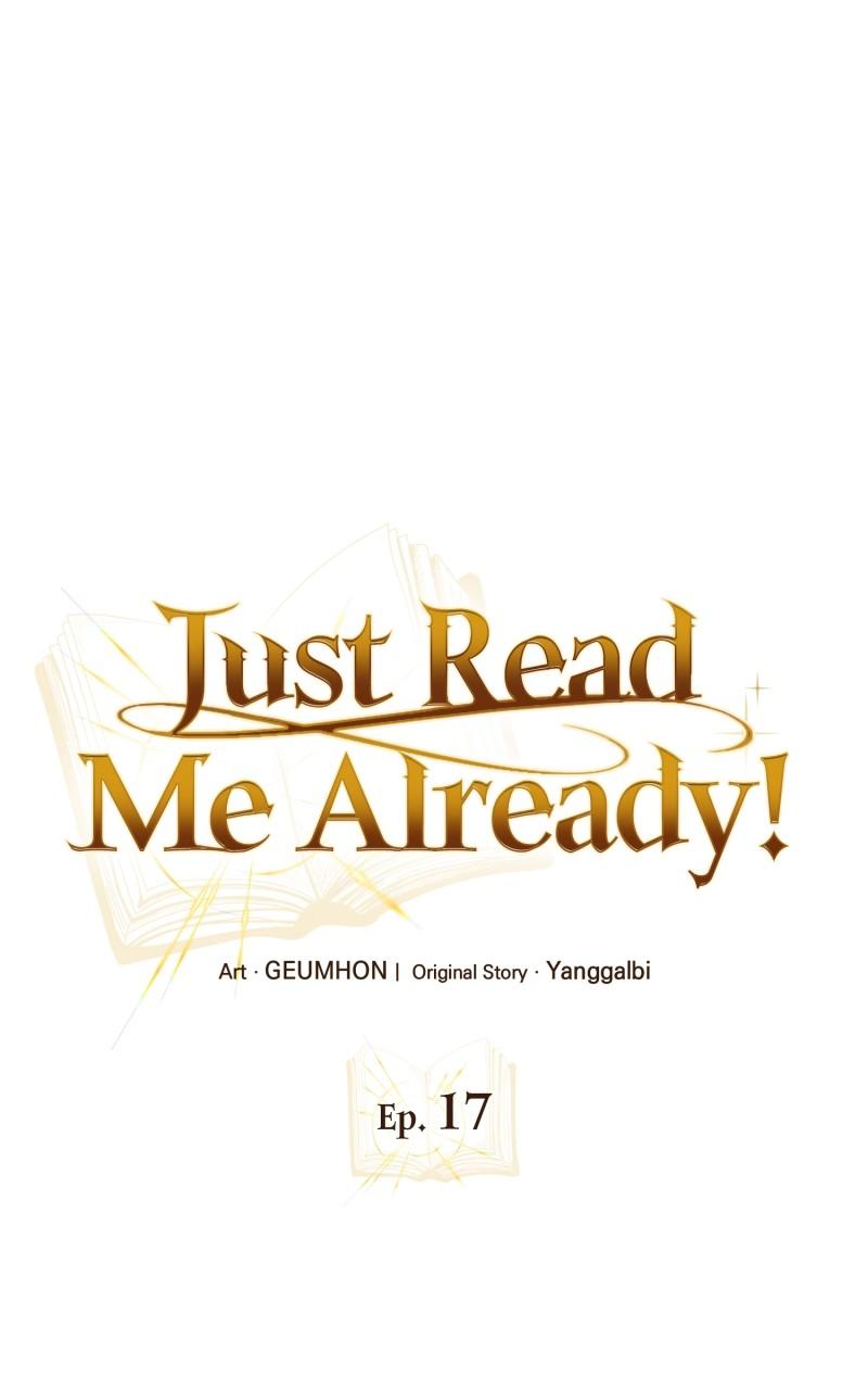 Just Read Me Already! Episode 17 14