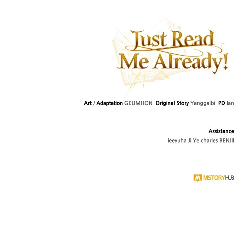 Just Read Me Already! Episode 19 110