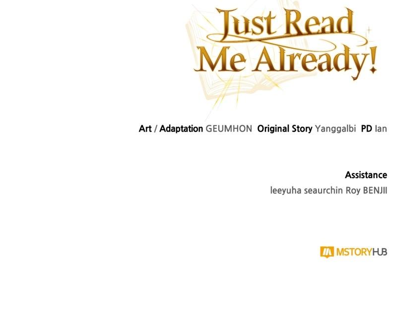 Just Read Me Already! Episode 20 116