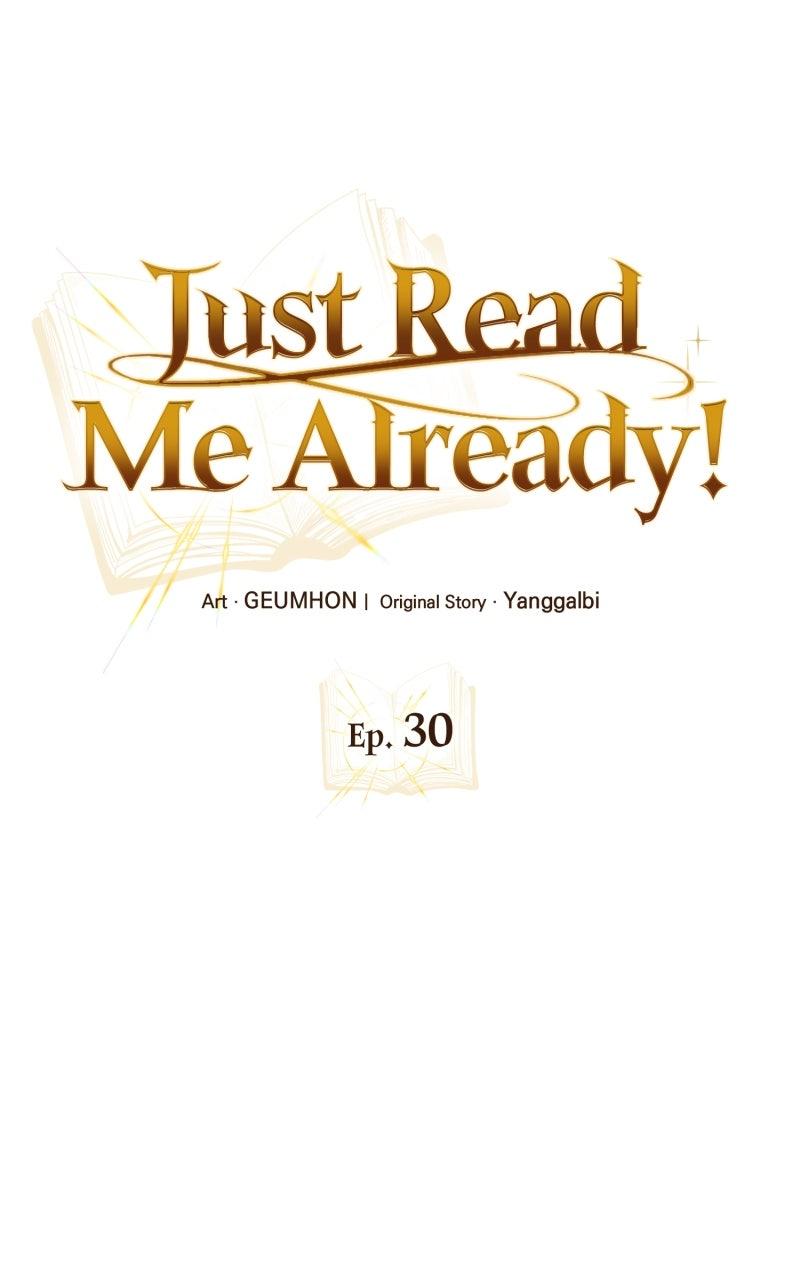 Just Read Me Already! Episode 30 12