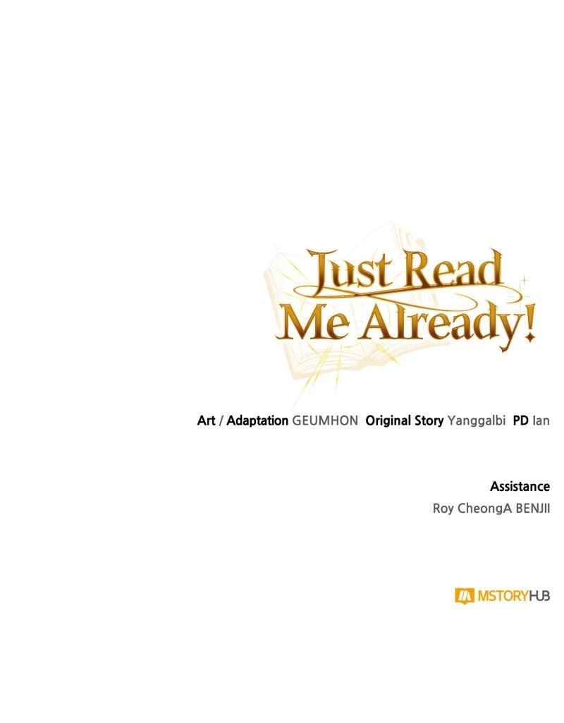 Just Read Me Already! Episode 30 104