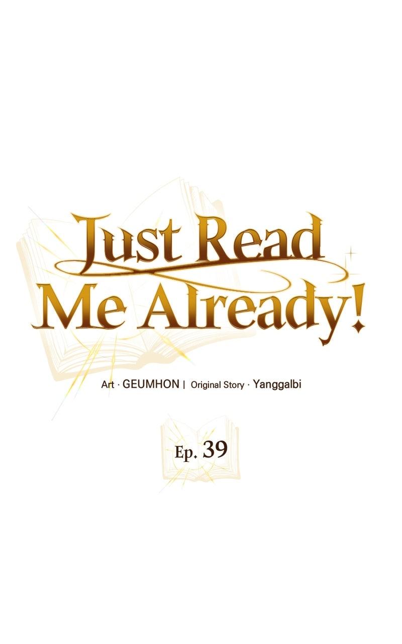 Just Read Me Already! Episode 39 42