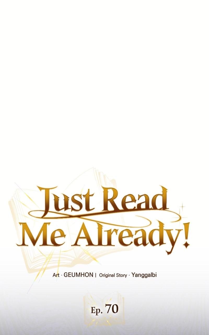 Just Read Me Already! Episode 70 1