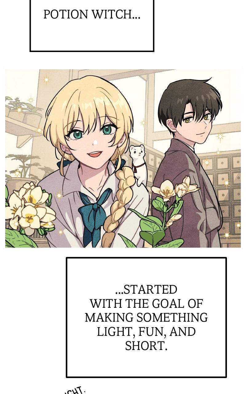 Potion Witch Episode 85.4 4