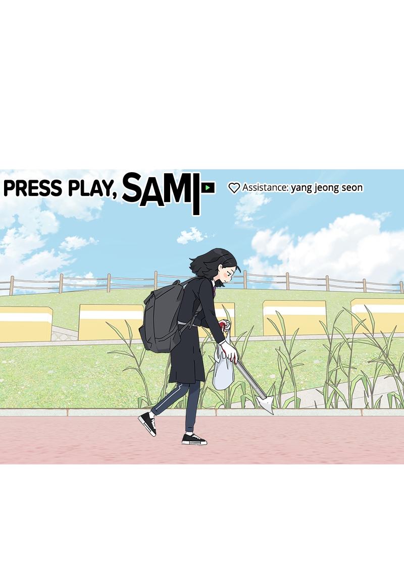 Press Play, Sami Episode 7 81