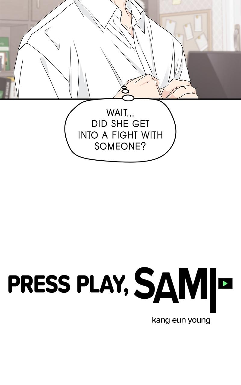 Press Play, Sami Episode 10 26