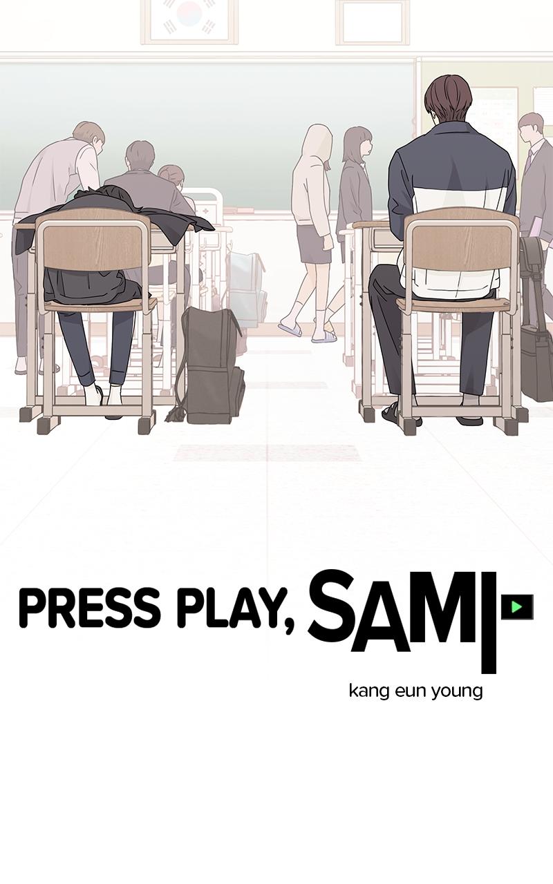 Press Play, Sami Episode 14 32