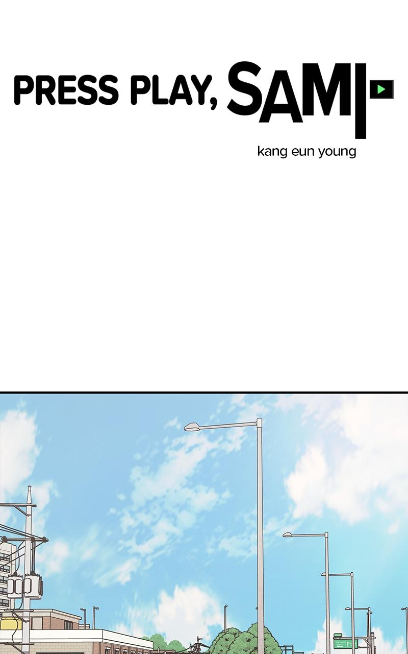 Press Play, Sami Episode 22 24