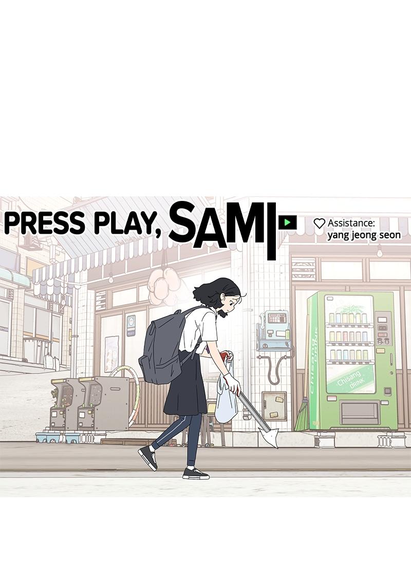Press Play, Sami Episode 29 79