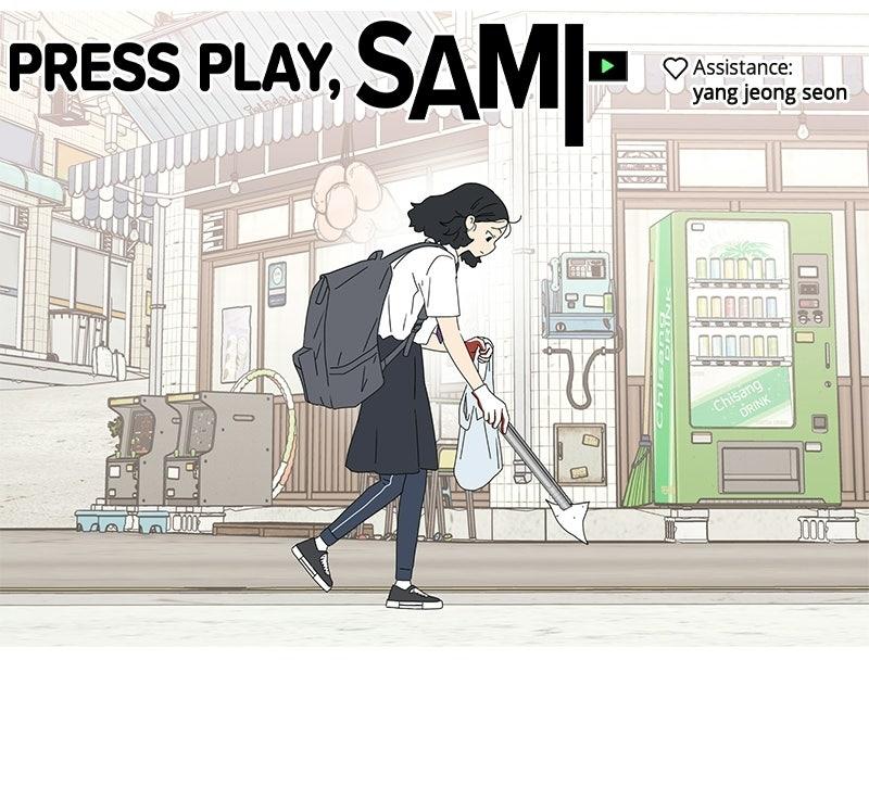 Press Play, Sami Episode 81 87