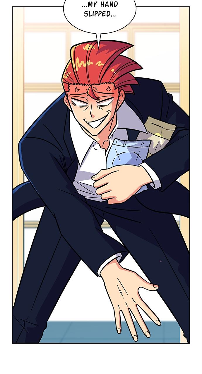 Princess Hurricane Episode 10 27