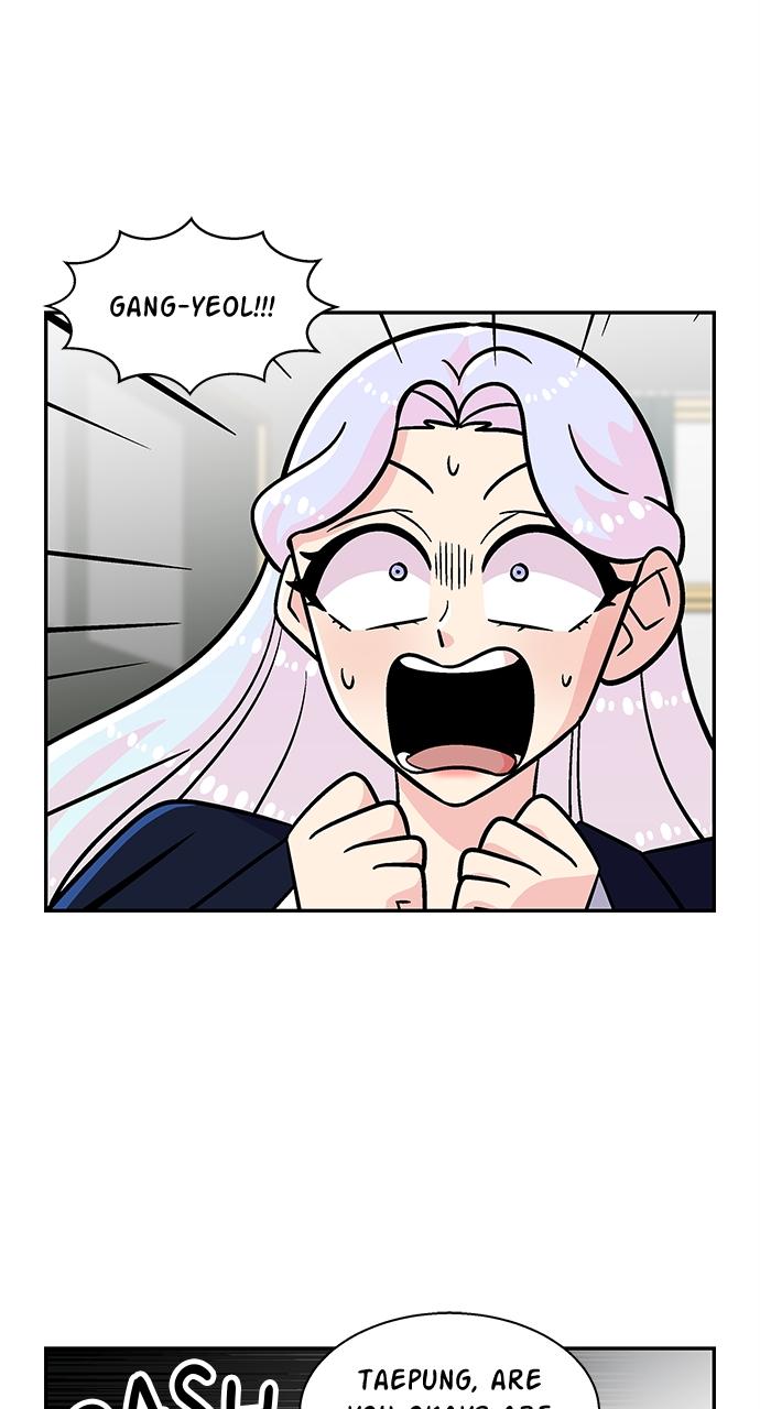 Princess Hurricane Episode 10 28