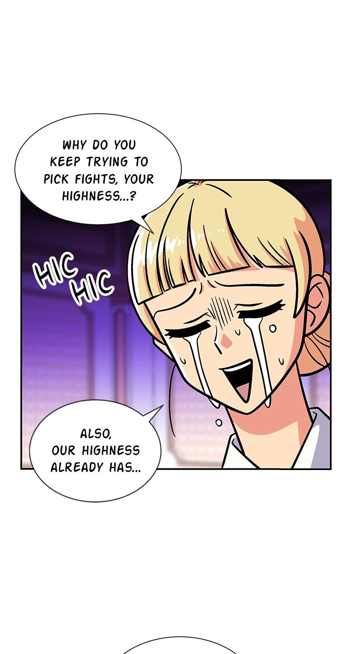 Princess Hurricane Episode 10 40