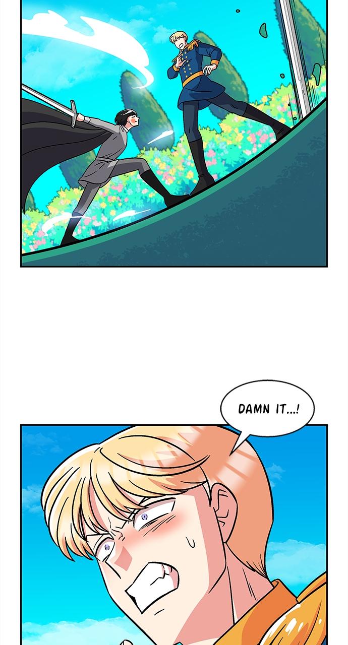 Princess Hurricane Episode 33 34