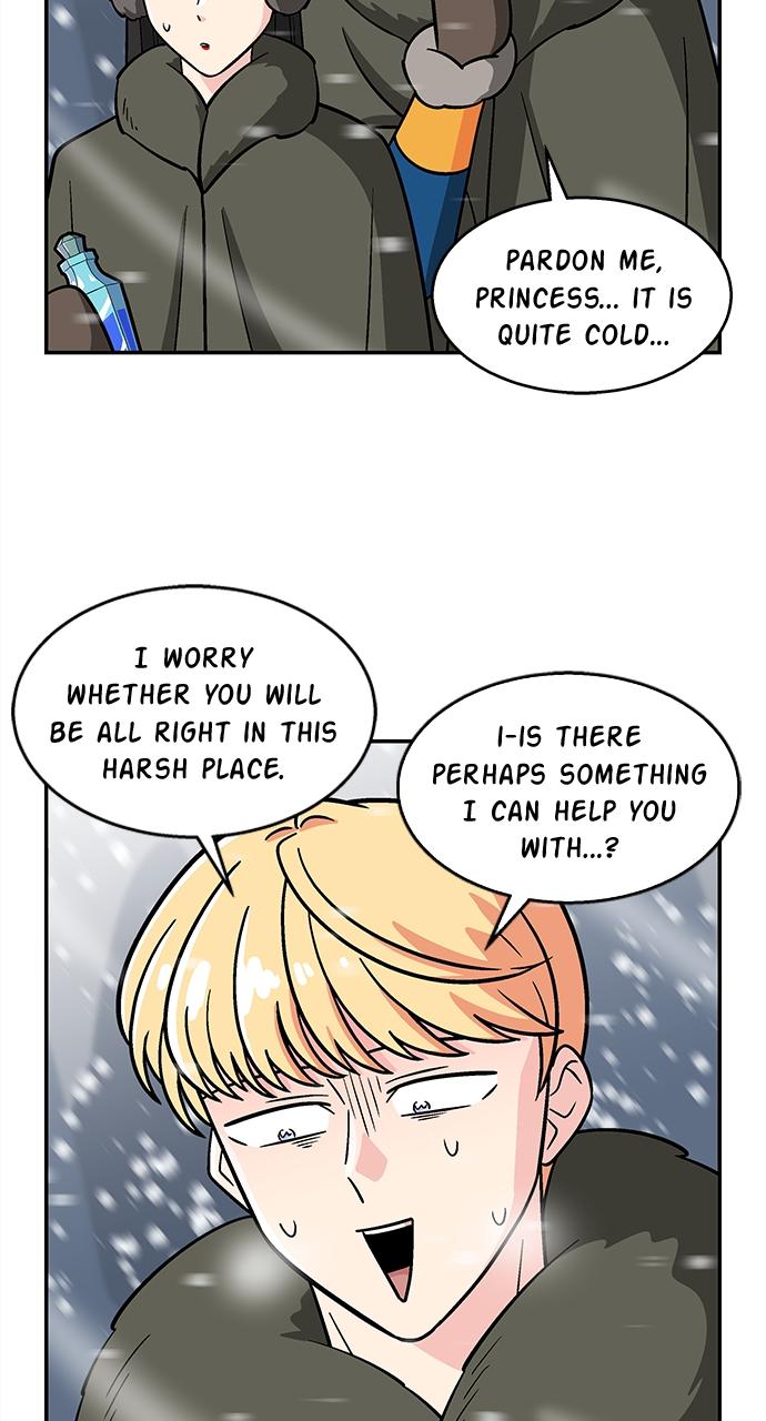 Princess Hurricane Episode 75 32