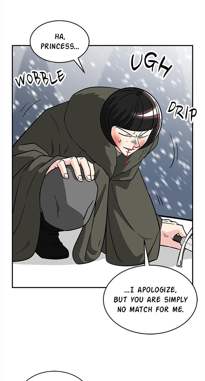 Princess Hurricane Episode 77 34