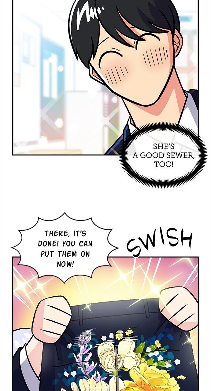 Princess Hurricane Episode 96 44