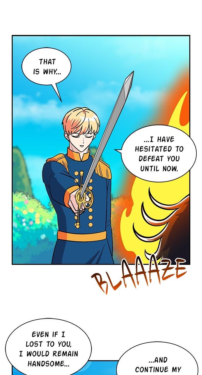 Princess Hurricane Episode 109 32