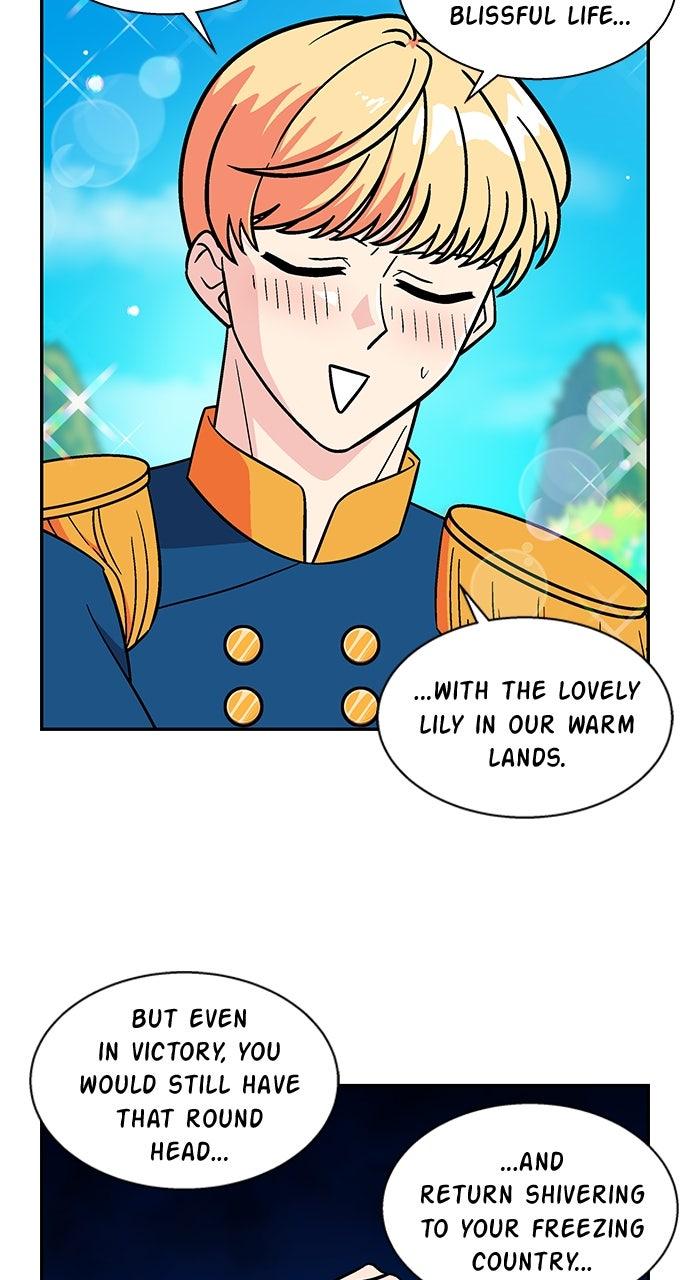 Princess Hurricane Episode 109 33