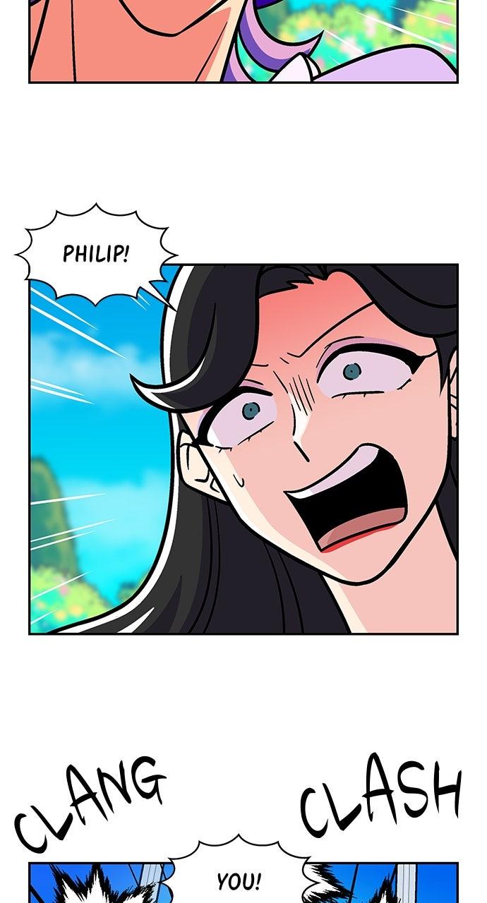 Princess Hurricane Episode 110 34