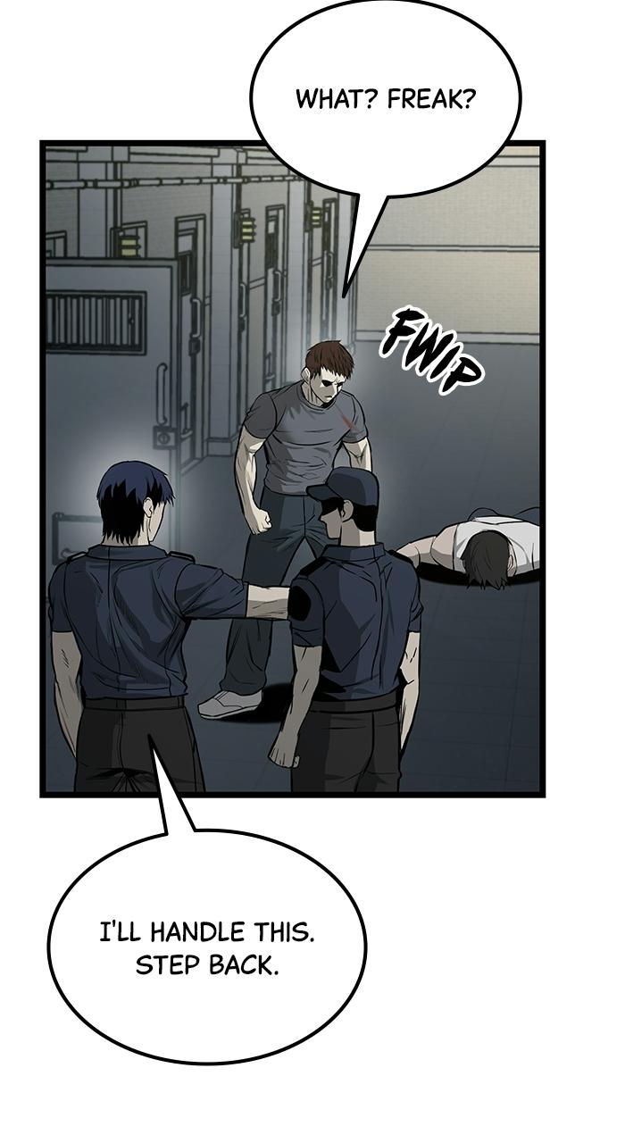 Prison Guard Zero Episode 13 38