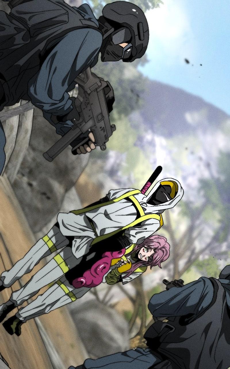 Project Mars Episode 15 73